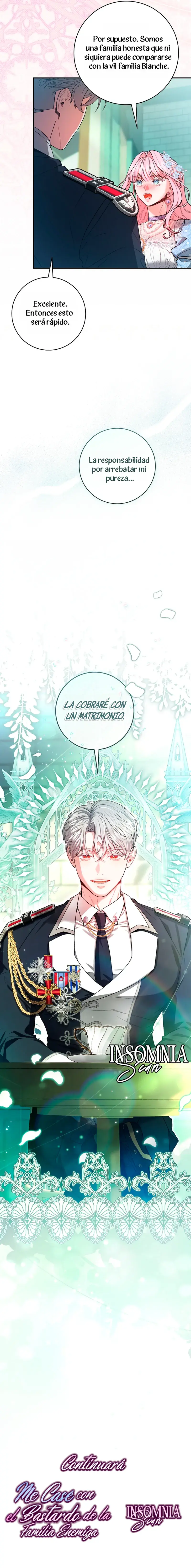 Me Casé Con El Bastardo De La Familia Enemiga - Capítulo 4 - Página 14 - LectorTMOo