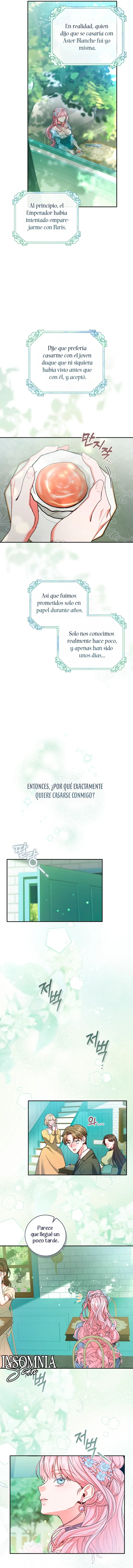 Me Casé Con El Bastardo De La Familia Enemiga - Capítulo 4 - Página 4 - LectorTMOo