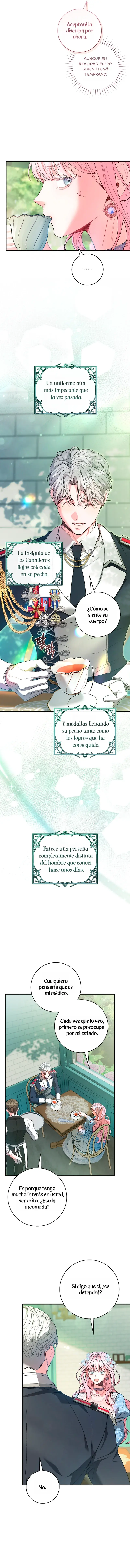 Me Casé Con El Bastardo De La Familia Enemiga - Capítulo 4 - Página 6 - LectorTMOo