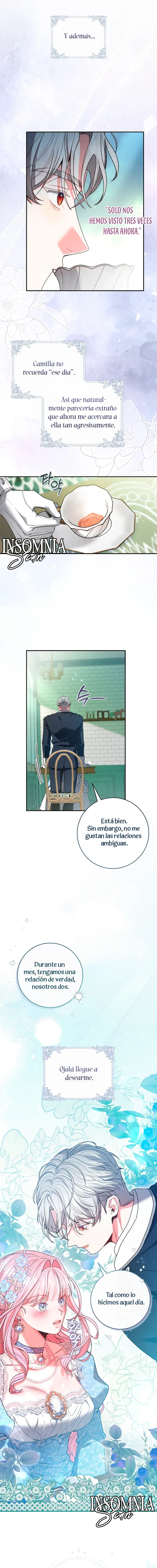 Me Casé Con El Bastardo De La Familia Enemiga - Capítulo 5 - Página 4 - LectorTMOo
