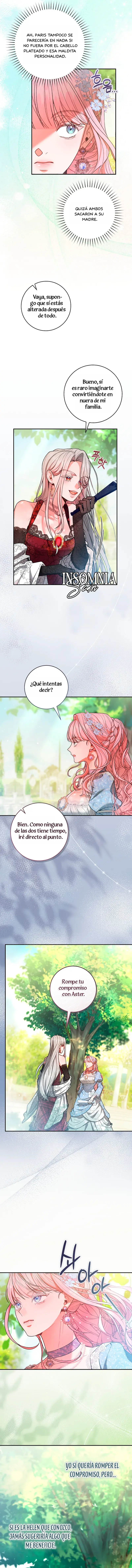 Me Casé Con El Bastardo De La Familia Enemiga - Capítulo 5 - Página 8 - LectorTMOo