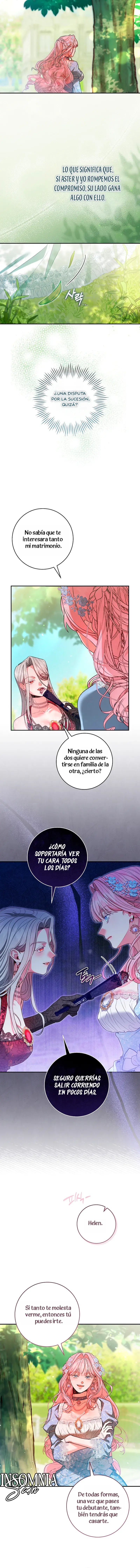 Me Casé Con El Bastardo De La Familia Enemiga - Capítulo 5 - Página 9 - LectorTMOo