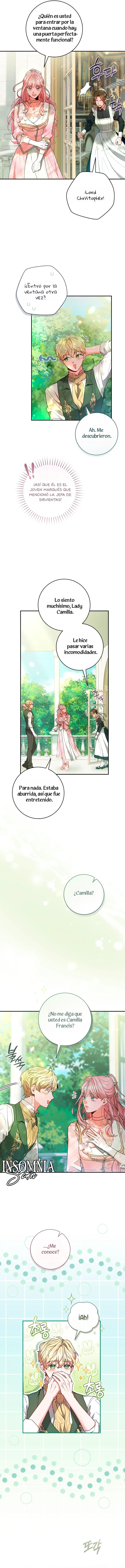 Me Casé Con El Bastardo De La Familia Enemiga - Capítulo 6 - Página 11 - LectorTMOo