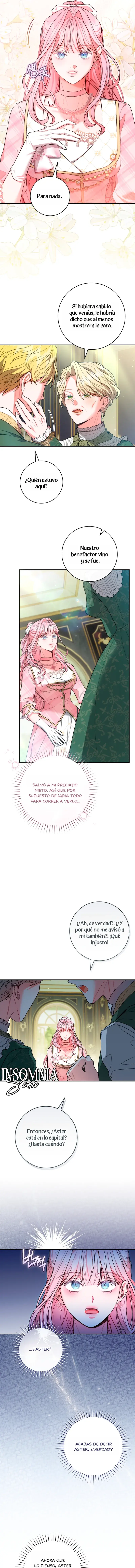 Me Casé Con El Bastardo De La Familia Enemiga - Capítulo 6 - Página 13 - LectorTMOo