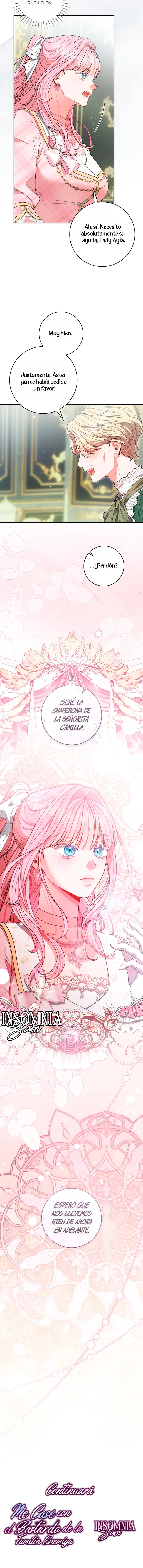 Me Casé Con El Bastardo De La Familia Enemiga - Capítulo 6 - Página 15 - LectorTMOo