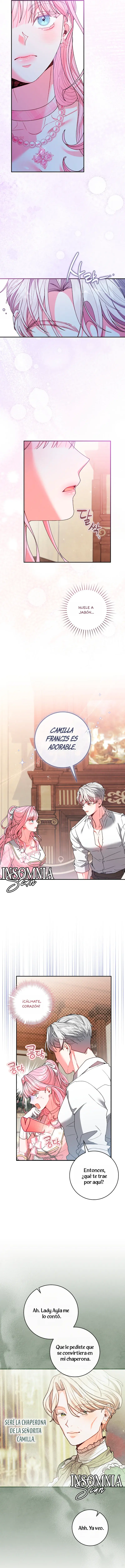 Me Casé Con El Bastardo De La Familia Enemiga - Capítulo 7 - Página 11 - LectorTMOo