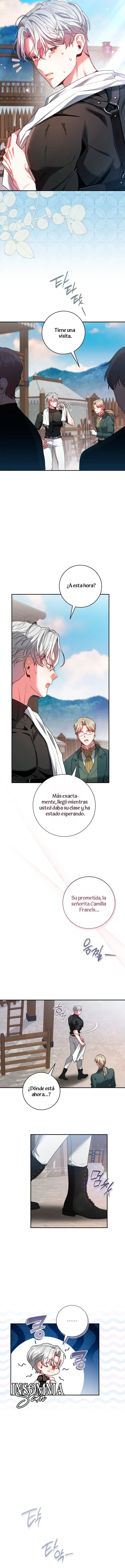 Me Casé Con El Bastardo De La Familia Enemiga - Capítulo 7 - Página 6 - LectorTMOo
