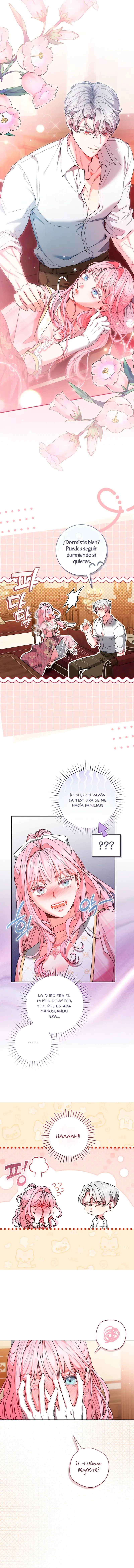 Me Casé Con El Bastardo De La Familia Enemiga - Capítulo 7 - Página 9 - LectorTMOo