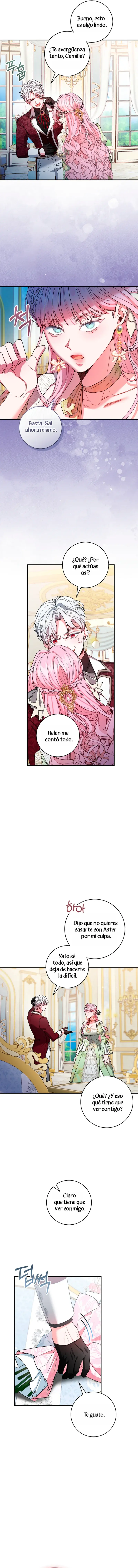 Me Casé Con El Bastardo De La Familia Enemiga - Capítulo 8 - Página 12 - LectorTMOo
