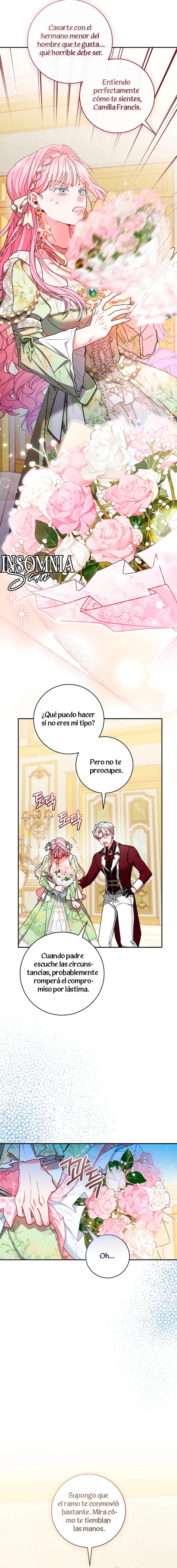 Me Casé Con El Bastardo De La Familia Enemiga - Capítulo 8 - Página 13 - LectorTMOo