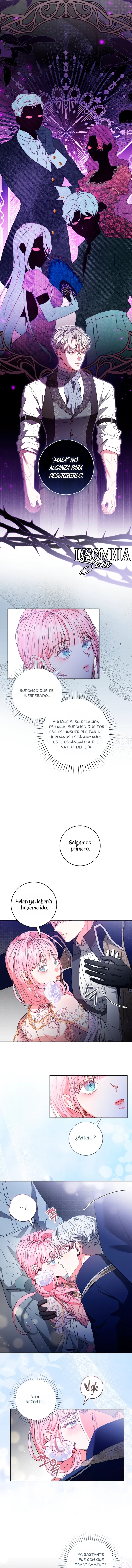 Me Casé Con El Bastardo De La Familia Enemiga - Capítulo 9 - Página 10 - LectorTMOo