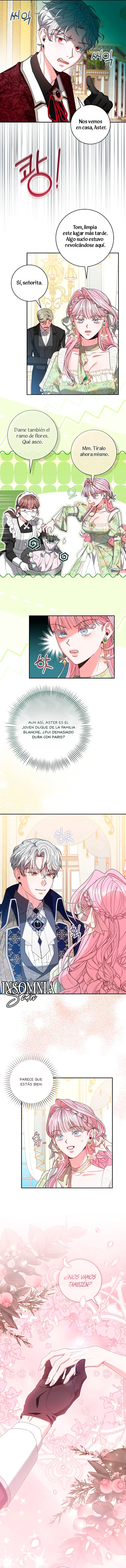 Me Casé Con El Bastardo De La Familia Enemiga - Capítulo 9 - Página 4 - LectorTMOo