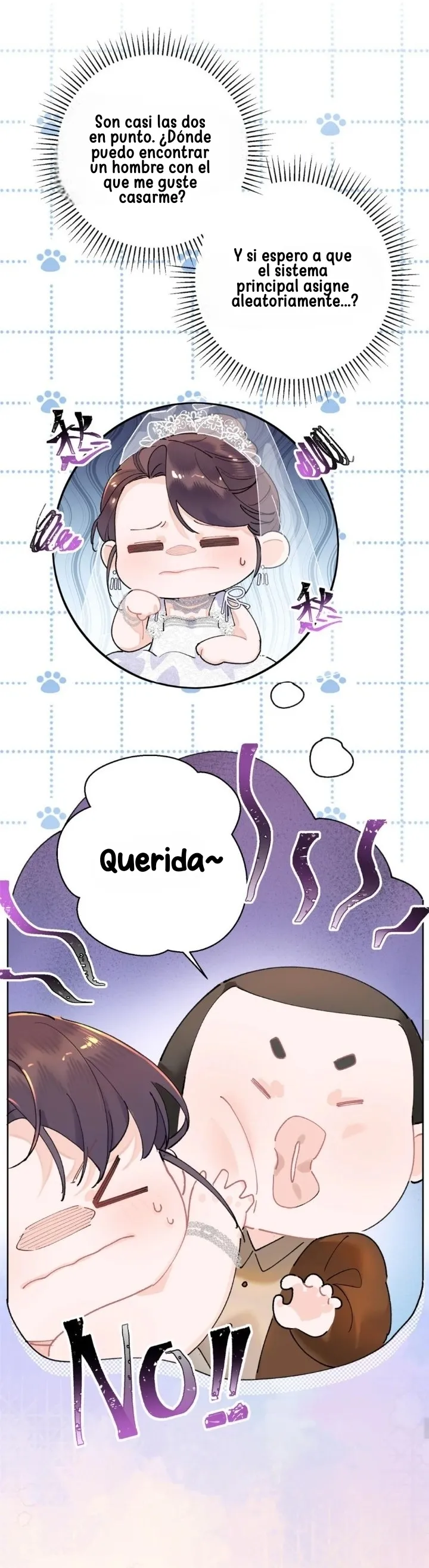 Me casé con mi comandante - Capítulo 1 - Página 25 - LectorTMOo