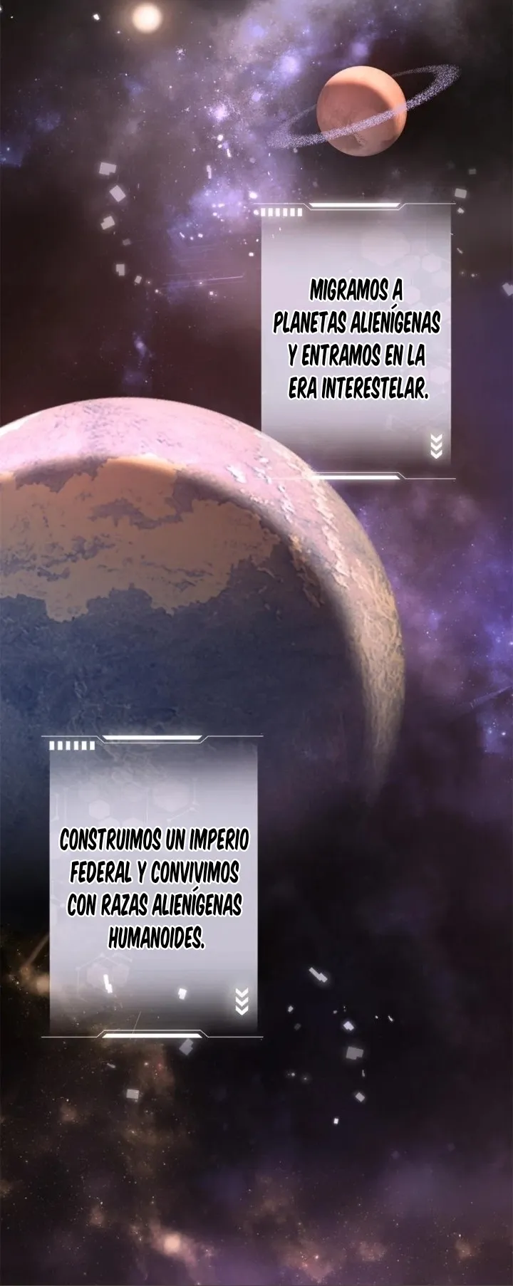 Me casé con mi comandante - Capítulo 1 - Página 5 - LectorTMOo