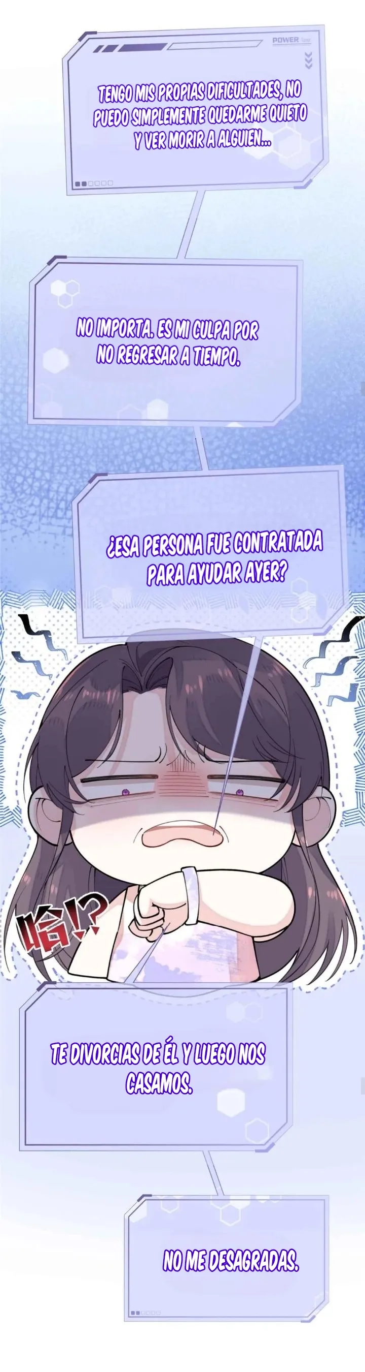 Me casé con mi comandante - Capítulo 10 - Página 28 - LectorTMOo