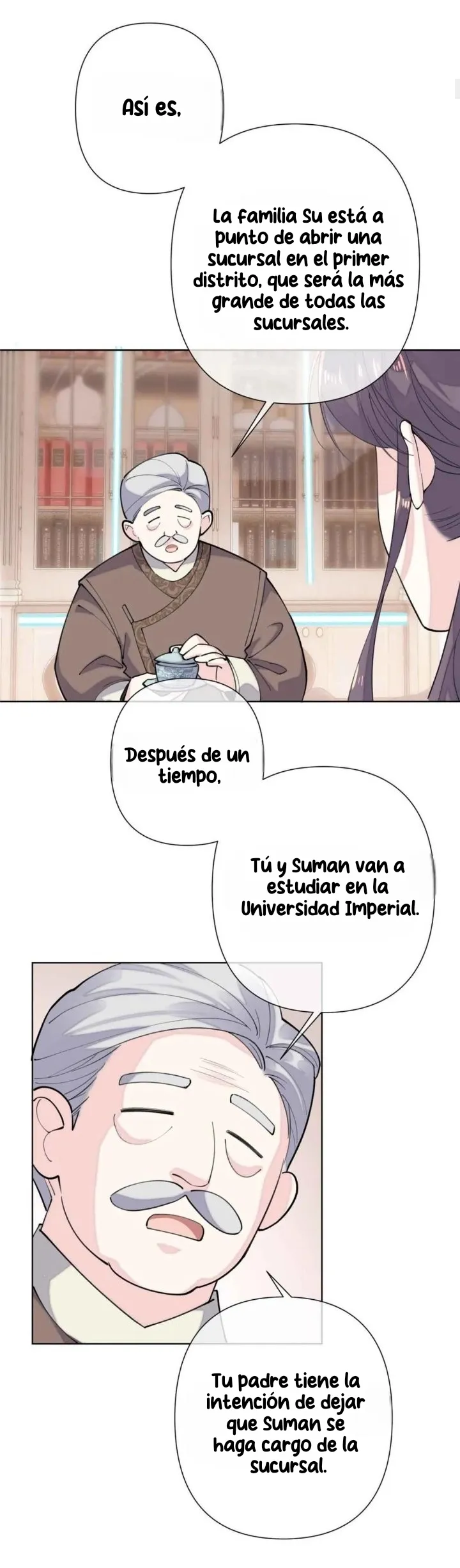 Me casé con mi comandante - Capítulo 10 - Página 8 - LectorTMOo