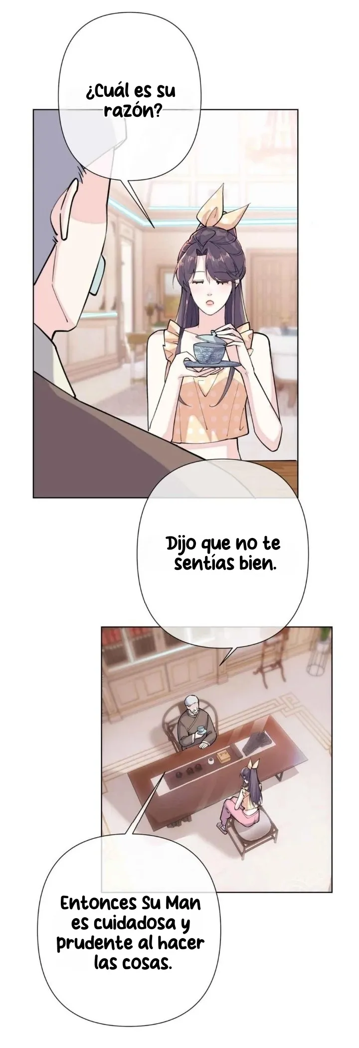 Me casé con mi comandante - Capítulo 10 - Página 9 - LectorTMOo