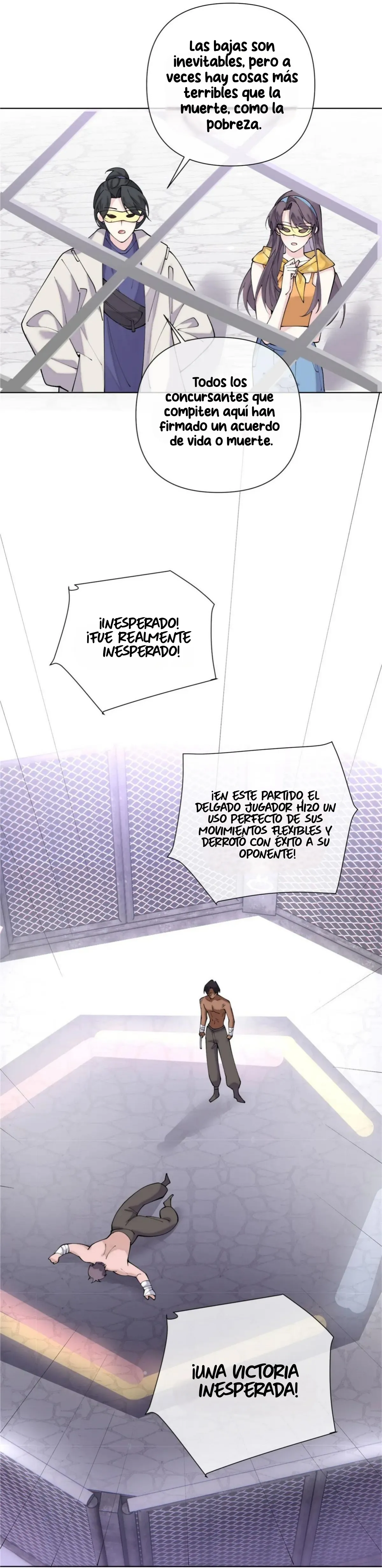 Me casé con mi comandante - Capítulo 100 - Página 10 - LectorTMOo