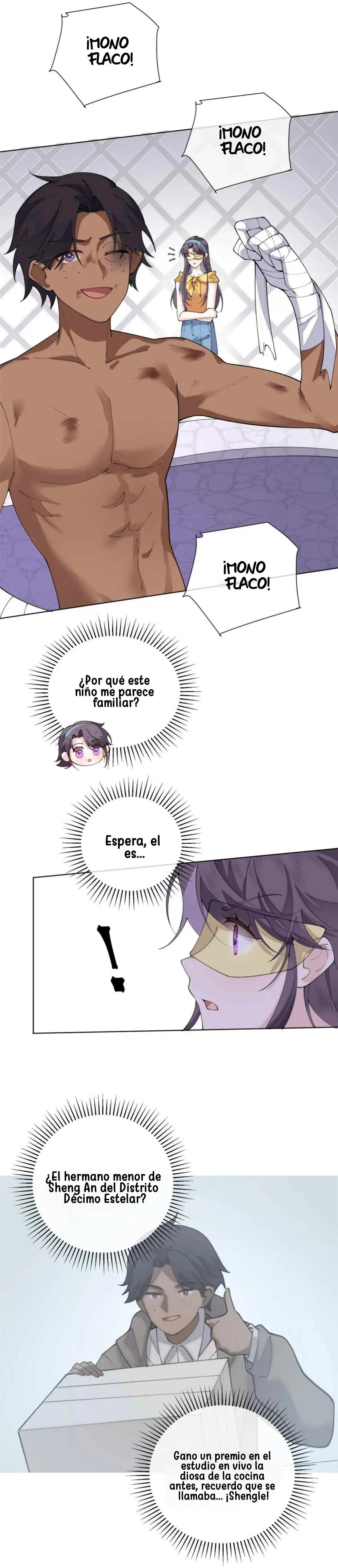 Me casé con mi comandante - Capítulo 100 - Página 11 - LectorTMOo