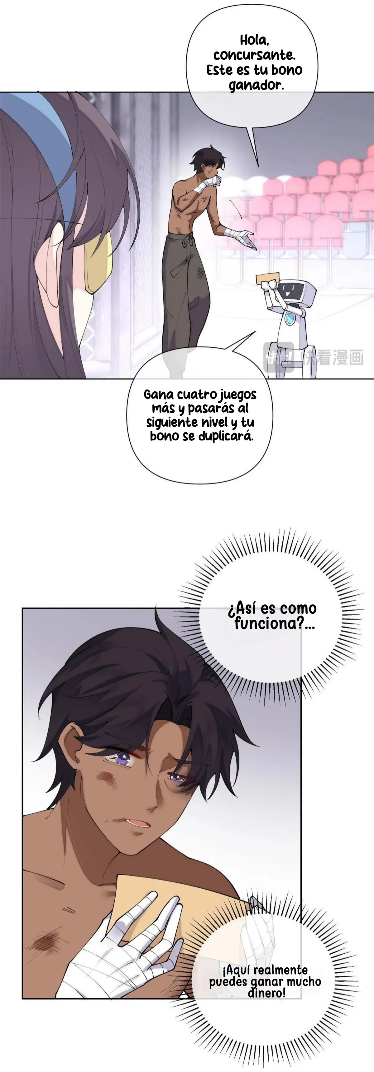 Me casé con mi comandante - Capítulo 100 - Página 12 - LectorTMOo