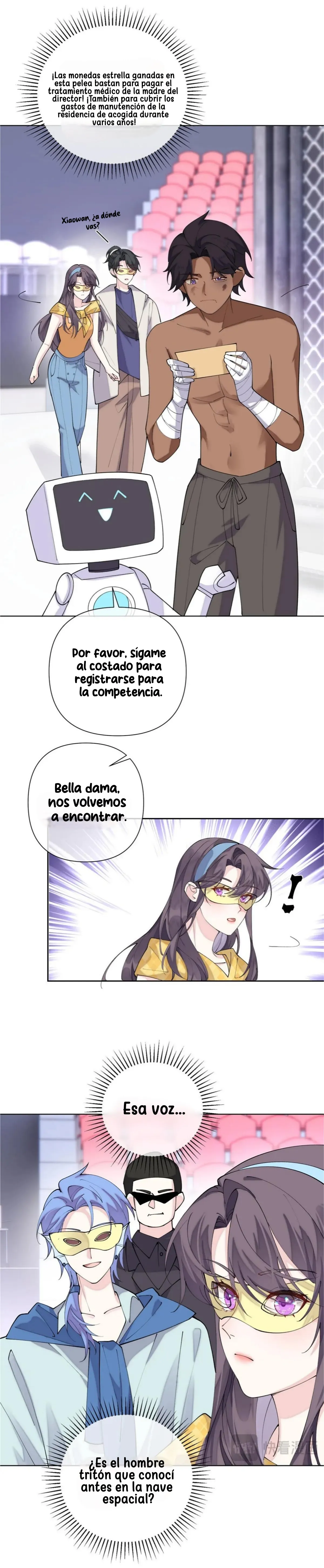 Me casé con mi comandante - Capítulo 100 - Página 13 - LectorTMOo