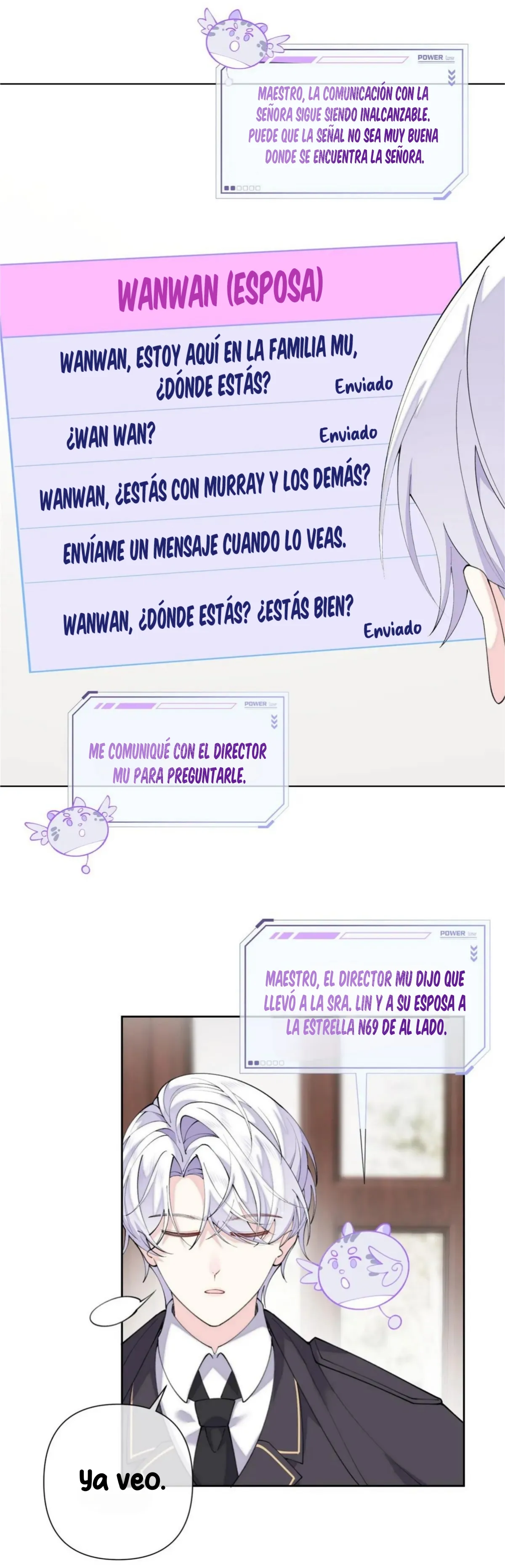 Me casé con mi comandante - Capítulo 100 - Página 5 - LectorTMOo