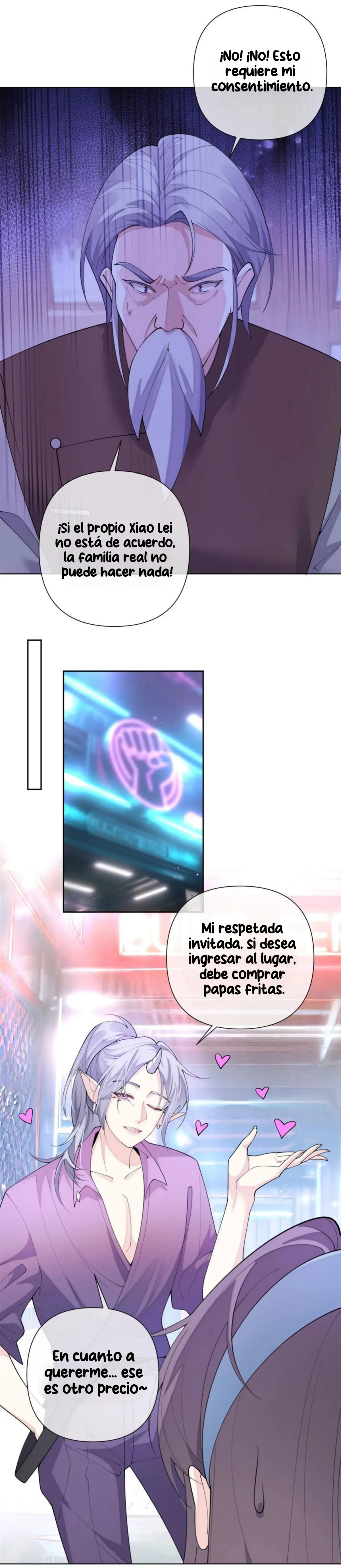 Me casé con mi comandante - Capítulo 100 - Página 7 - LectorTMOo