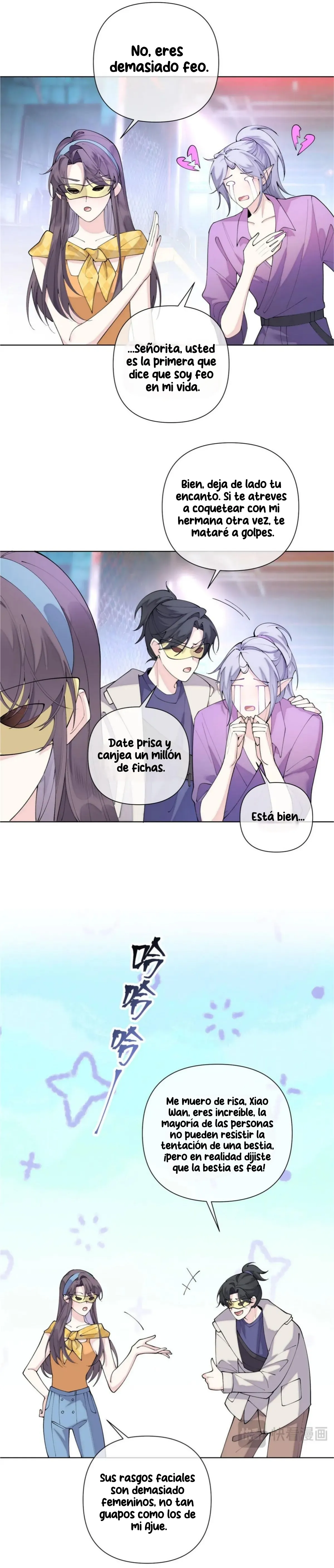 Me casé con mi comandante - Capítulo 100 - Página 8 - LectorTMOo