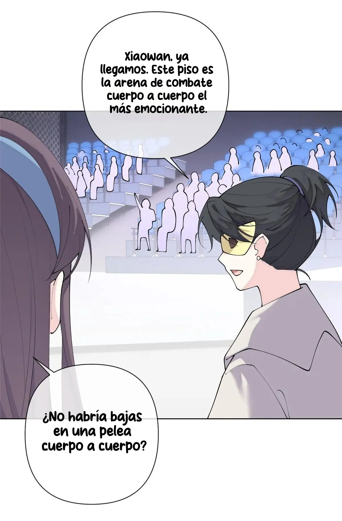 Me casé con mi comandante - Capítulo 100 - Página 9 - LectorTMOo