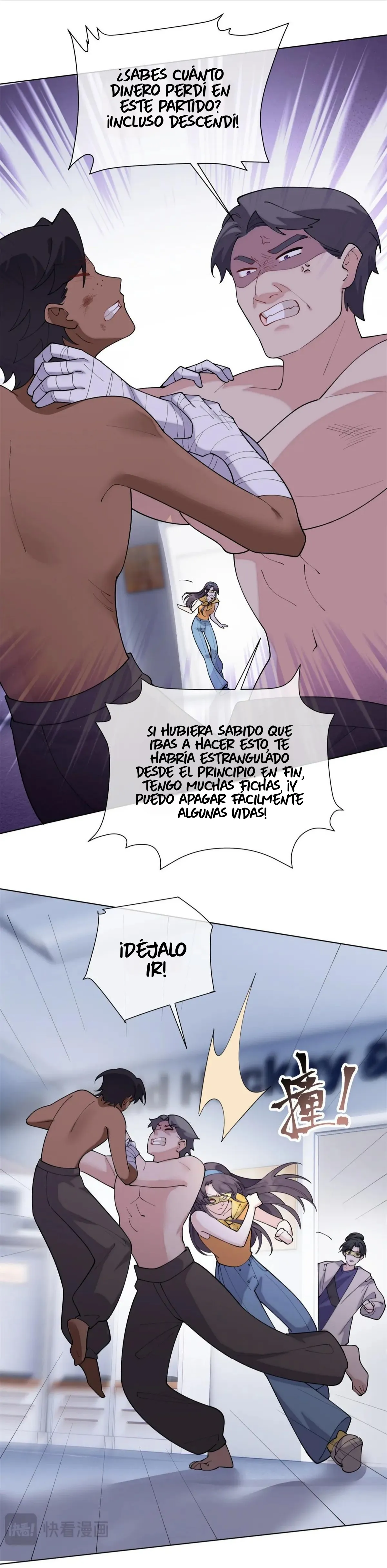 Me casé con mi comandante - Capítulo 101 - Página 11 - LectorTMOo