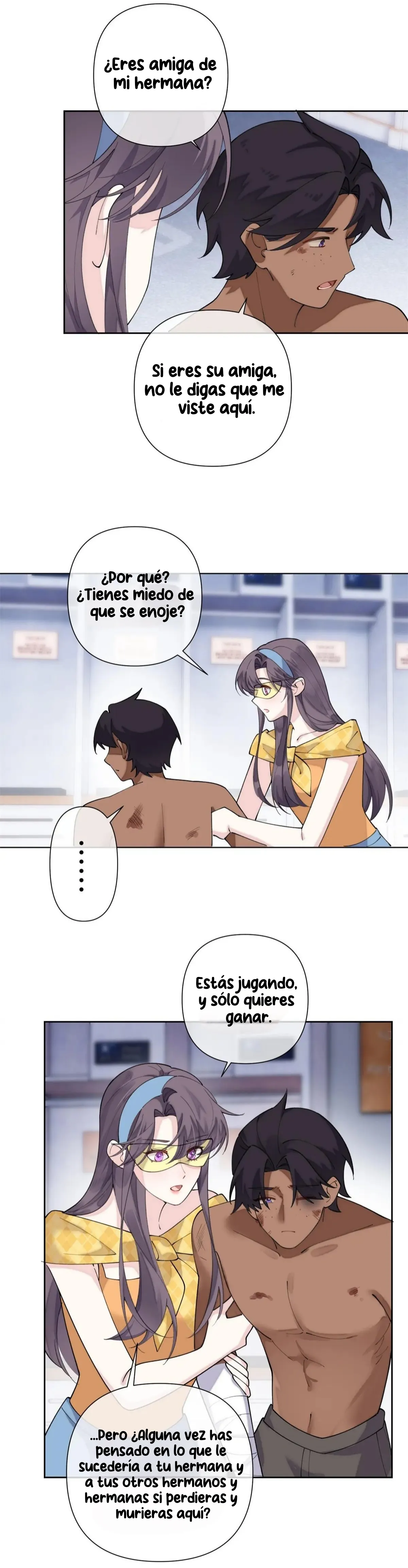 Me casé con mi comandante - Capítulo 101 - Página 15 - LectorTMOo