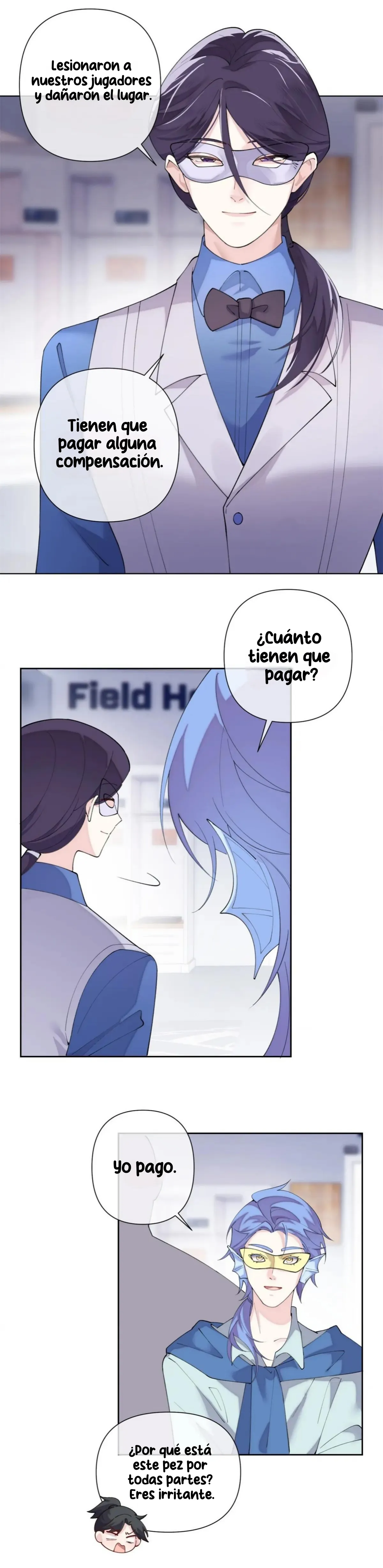 Me casé con mi comandante - Capítulo 101 - Página 4 - LectorTMOo