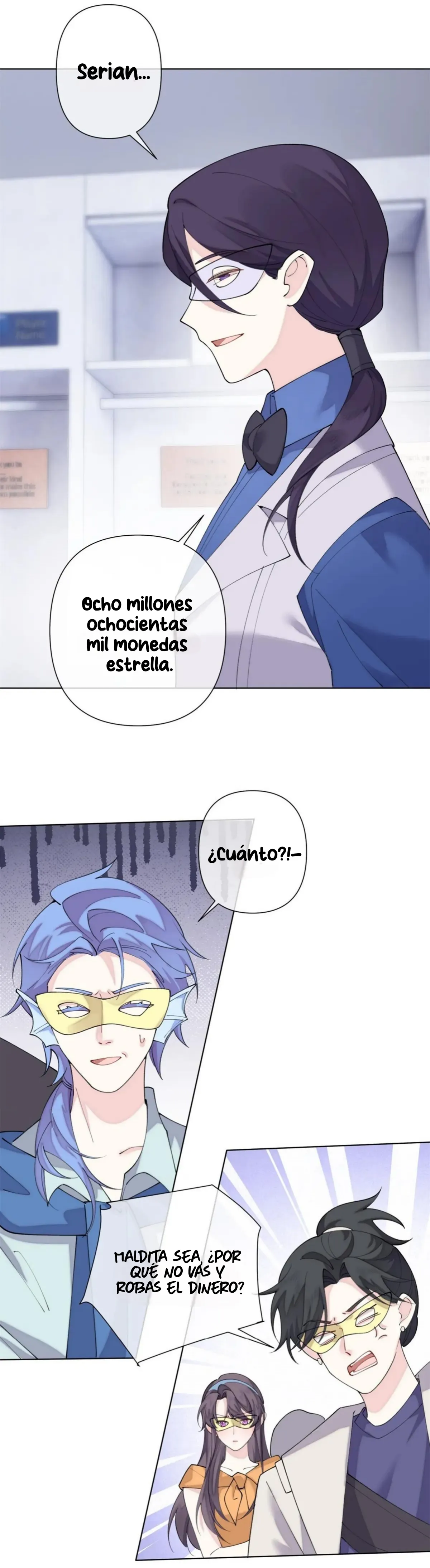 Me casé con mi comandante - Capítulo 101 - Página 5 - LectorTMOo