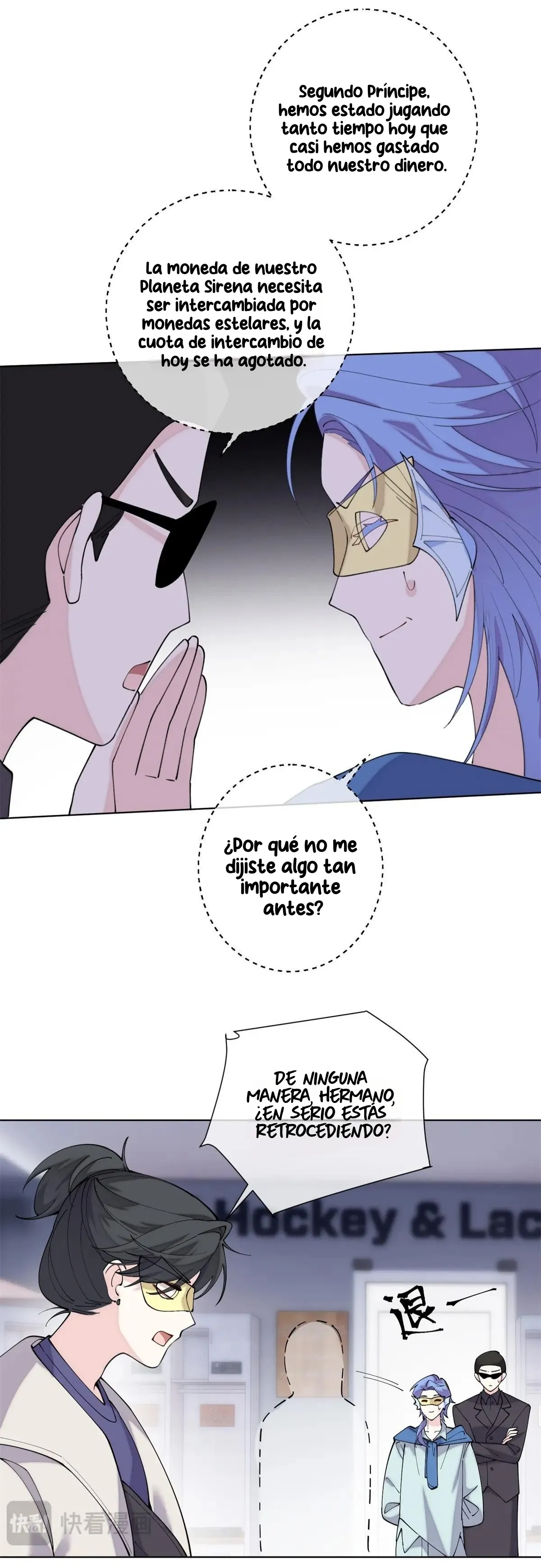 Me casé con mi comandante - Capítulo 101 - Página 6 - LectorTMOo