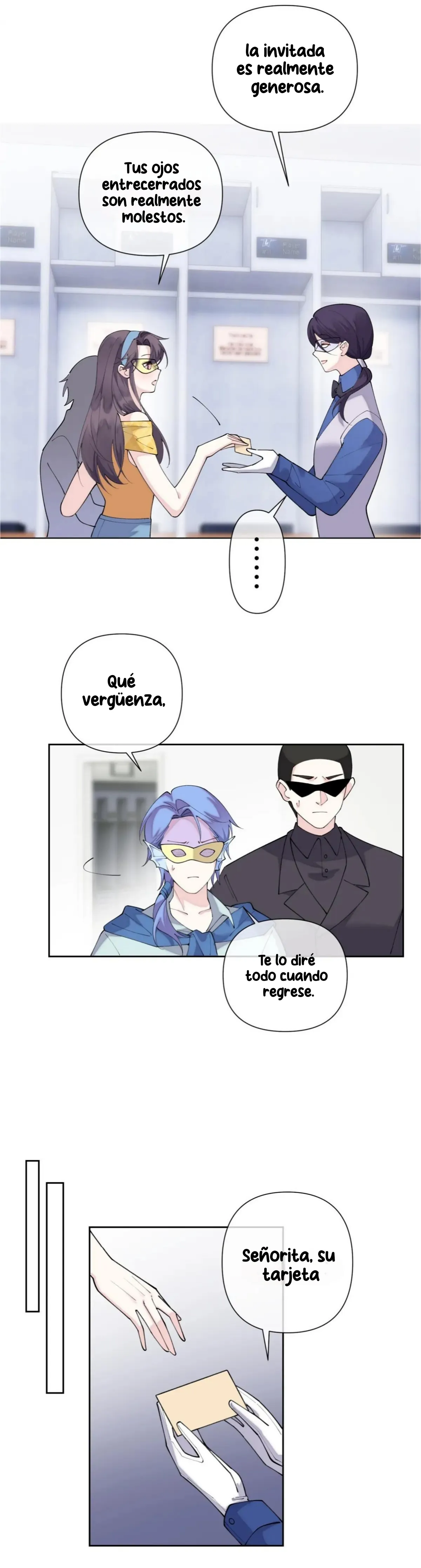 Me casé con mi comandante - Capítulo 101 - Página 8 - LectorTMOo