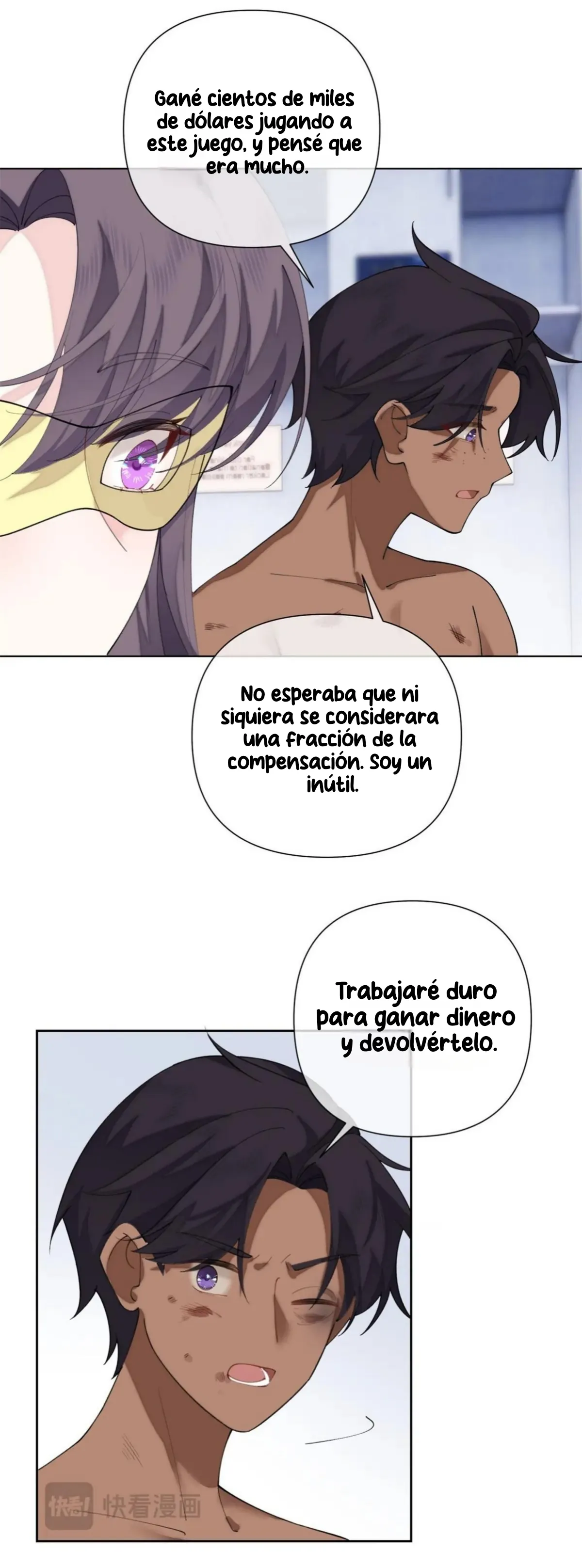 Me casé con mi comandante - Capítulo 101 - Página 9 - LectorTMOo