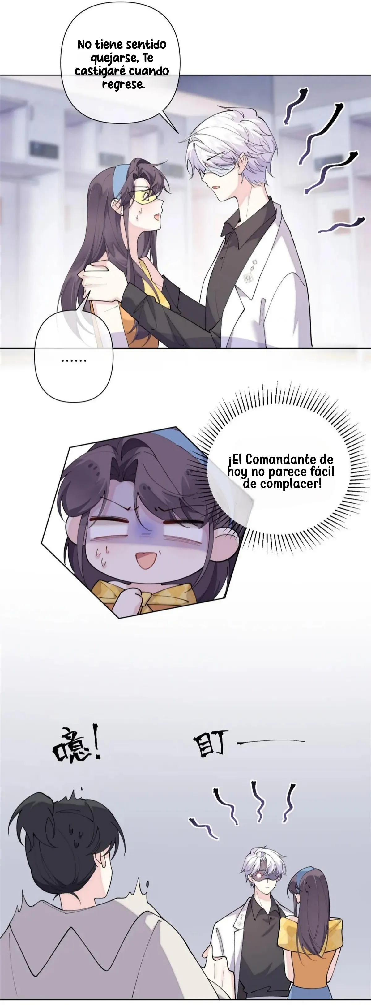 Me casé con mi comandante - Capítulo 102 - Página 10 - LectorTMOo