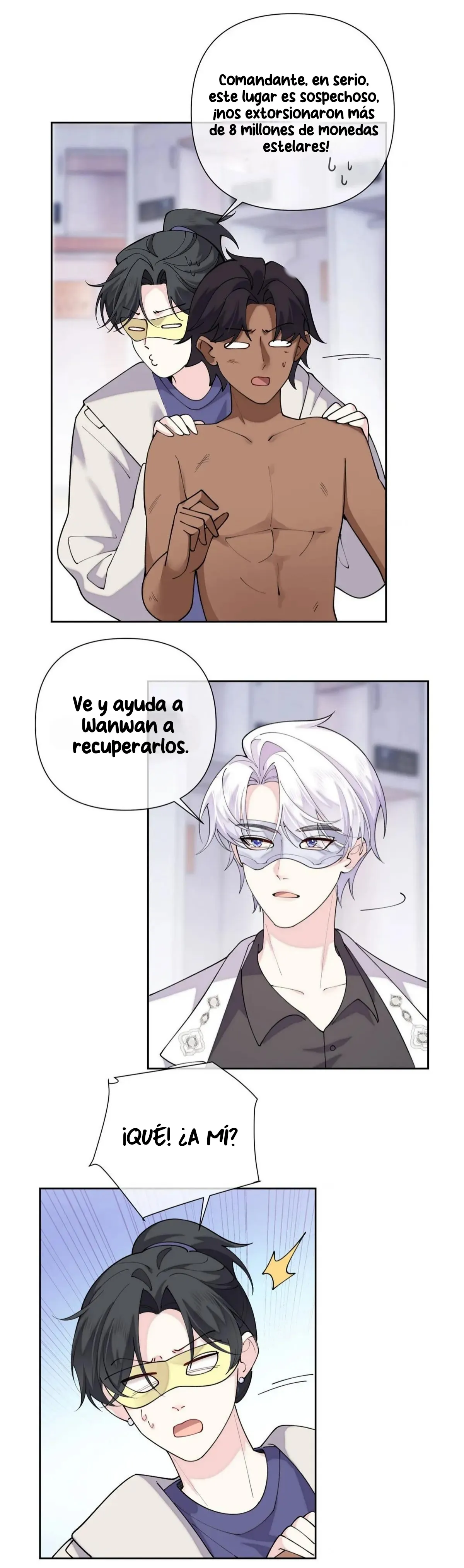 Me casé con mi comandante - Capítulo 102 - Página 11 - LectorTMOo