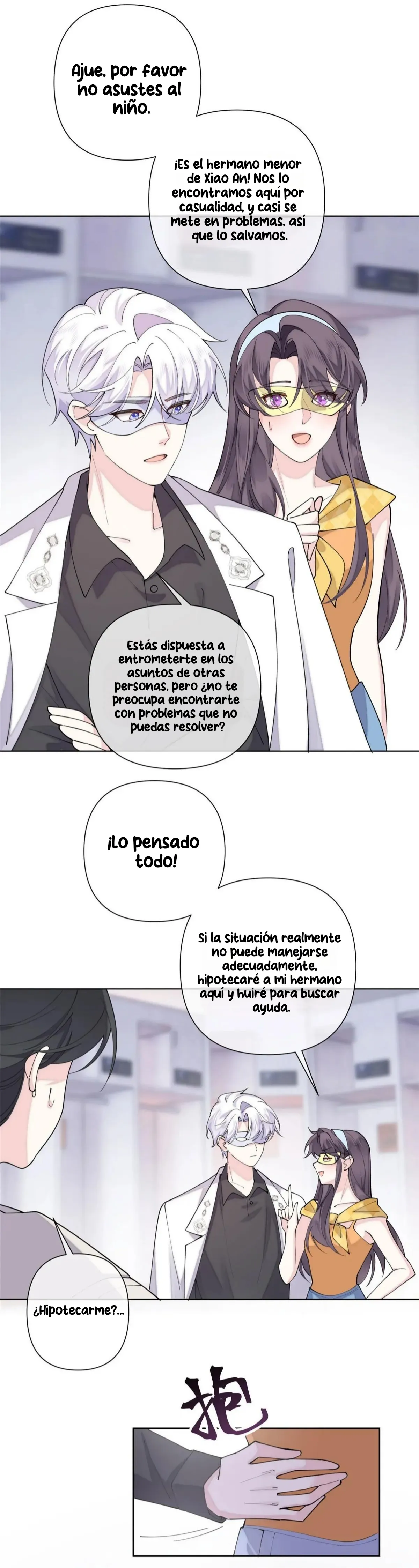 Me casé con mi comandante - Capítulo 102 - Página 13 - LectorTMOo