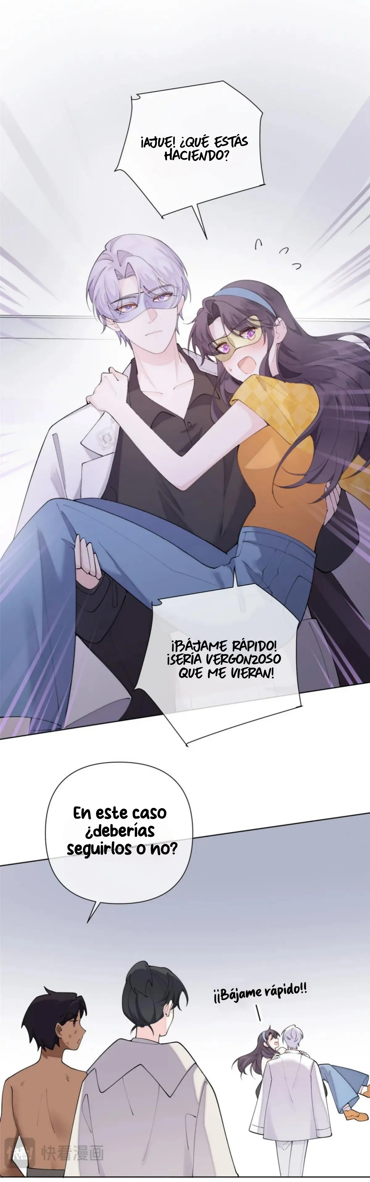 Me casé con mi comandante - Capítulo 102 - Página 14 - LectorTMOo