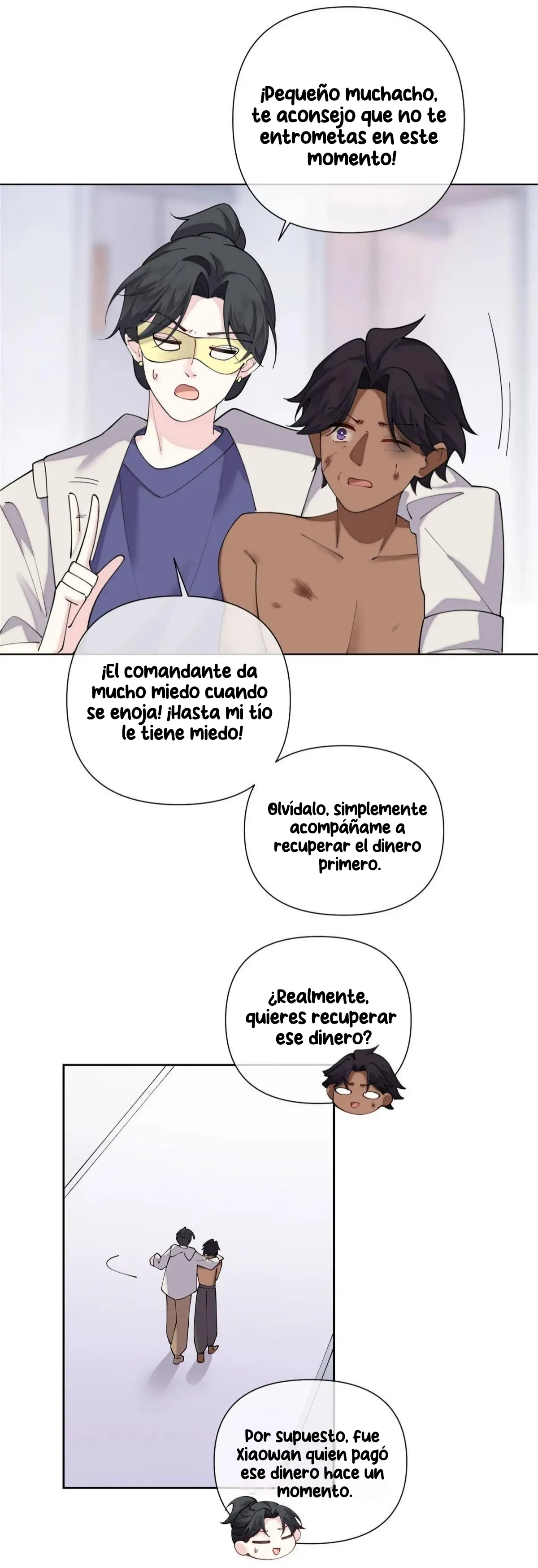 Me casé con mi comandante - Capítulo 102 - Página 15 - LectorTMOo