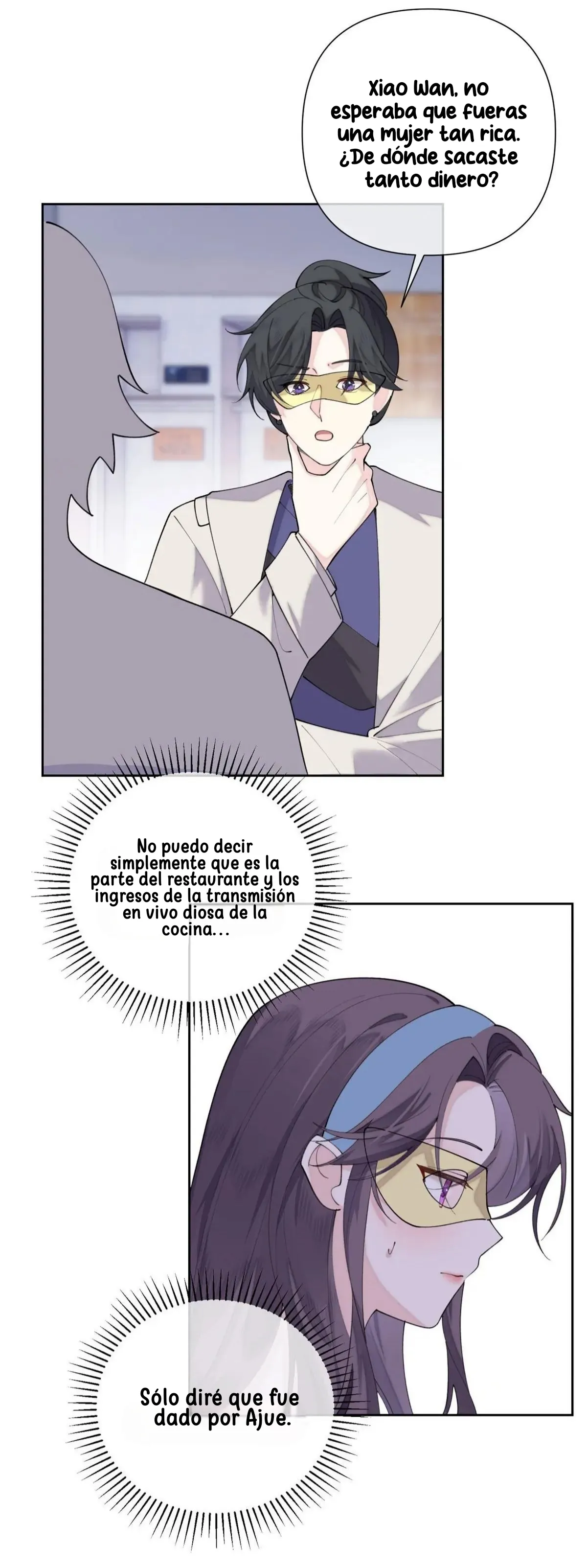 Me casé con mi comandante - Capítulo 102 - Página 5 - LectorTMOo