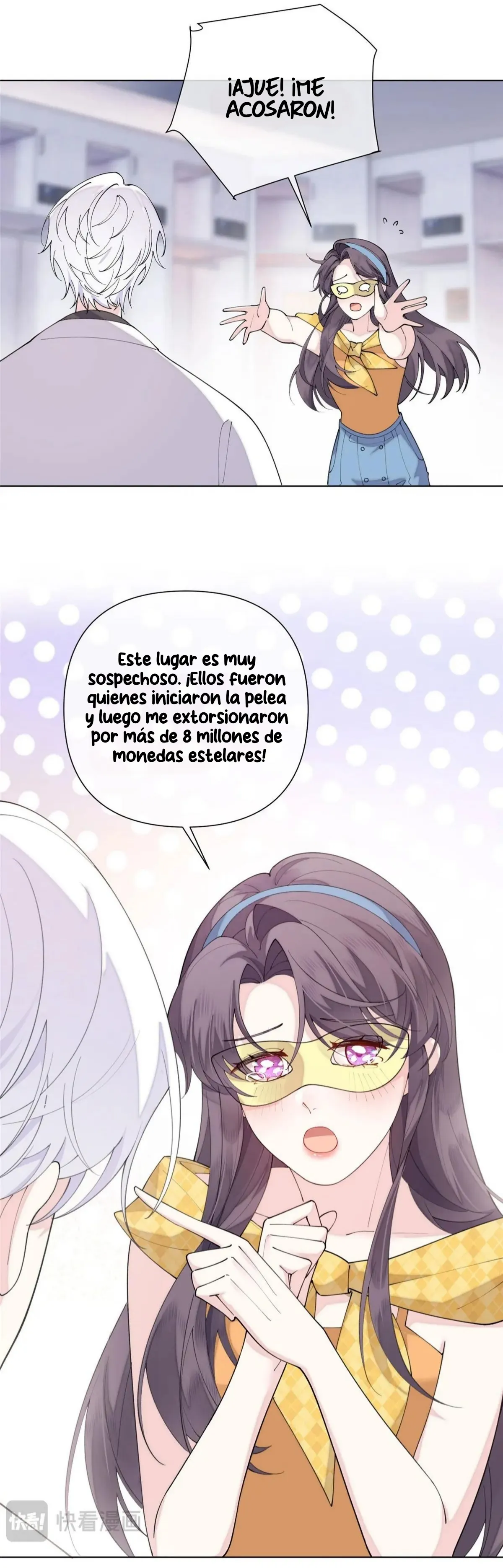 Me casé con mi comandante - Capítulo 102 - Página 9 - LectorTMOo