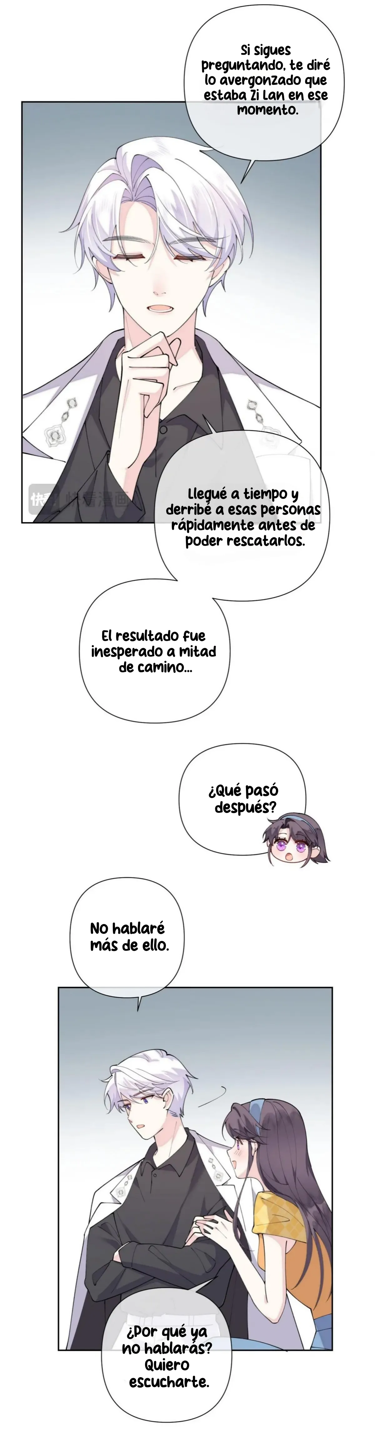 Me casé con mi comandante - Capítulo 103 - Página 10 - LectorTMOo