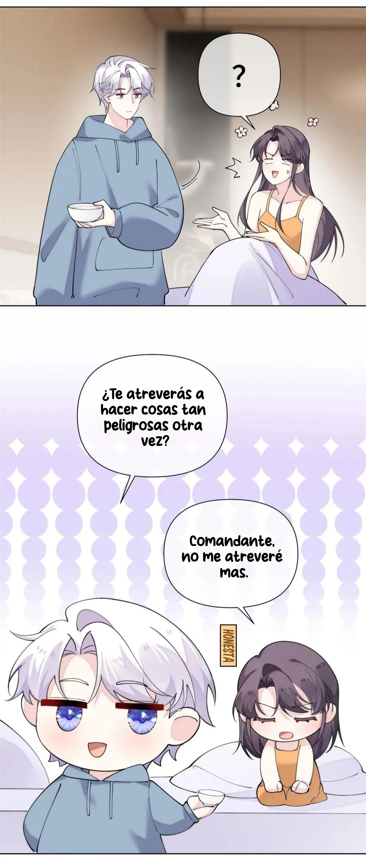 Me casé con mi comandante - Capítulo 103 - Página 15 - LectorTMOo