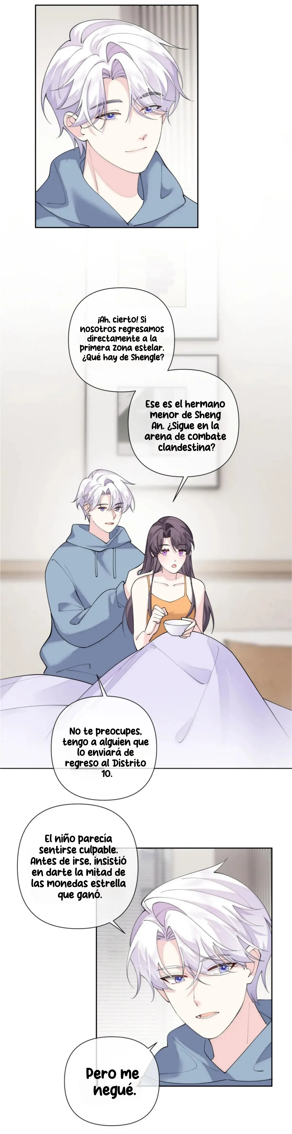 Me casé con mi comandante - Capítulo 103 - Página 16 - LectorTMOo