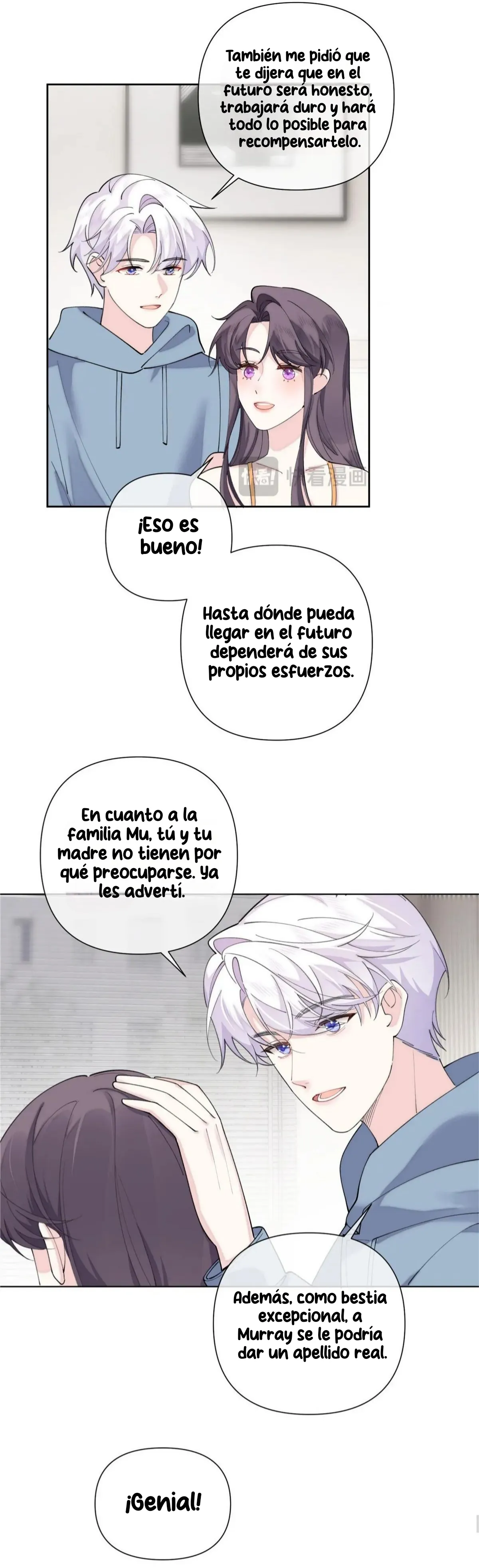 Me casé con mi comandante - Capítulo 103 - Página 17 - LectorTMOo