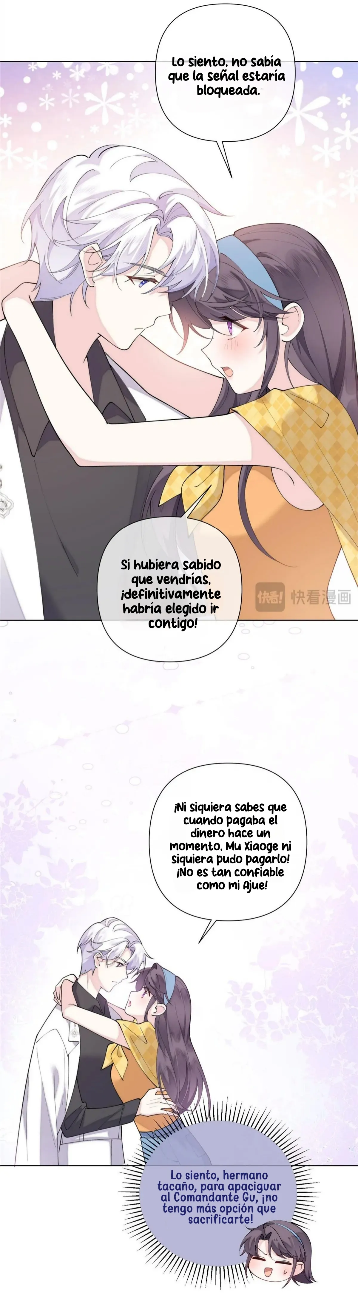 Me casé con mi comandante - Capítulo 103 - Página 5 - LectorTMOo