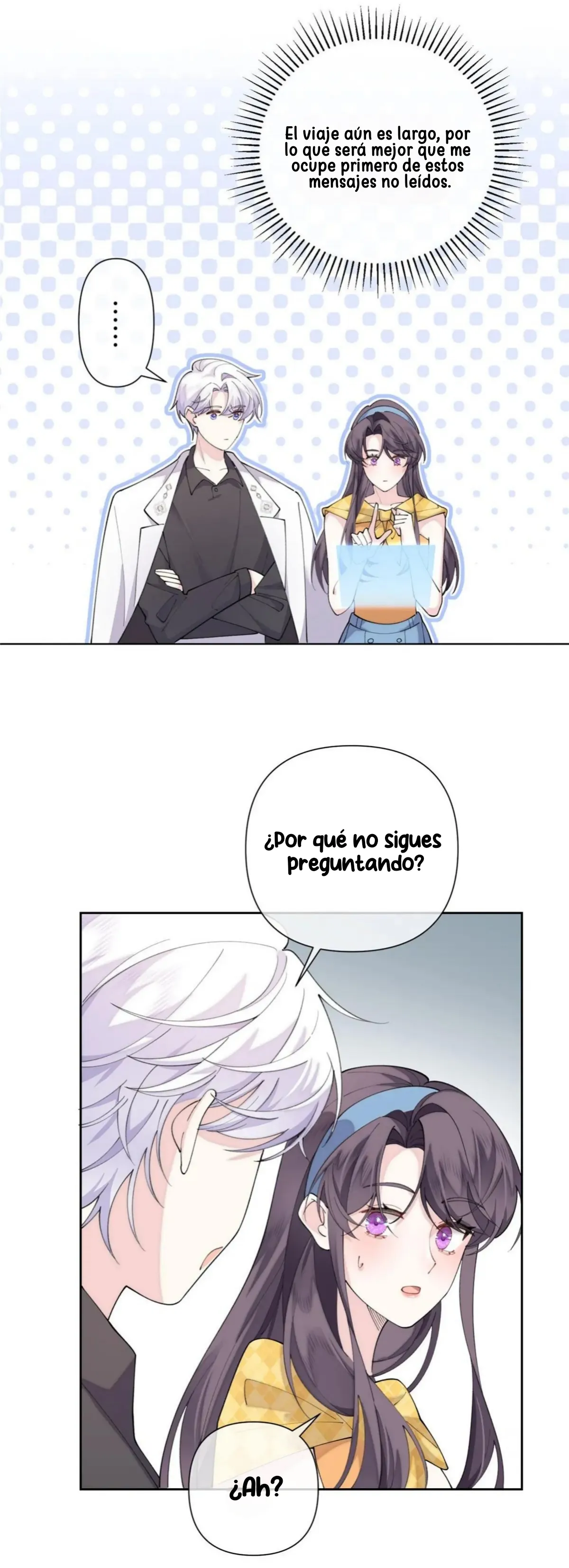 Me casé con mi comandante - Capítulo 103 - Página 9 - LectorTMOo