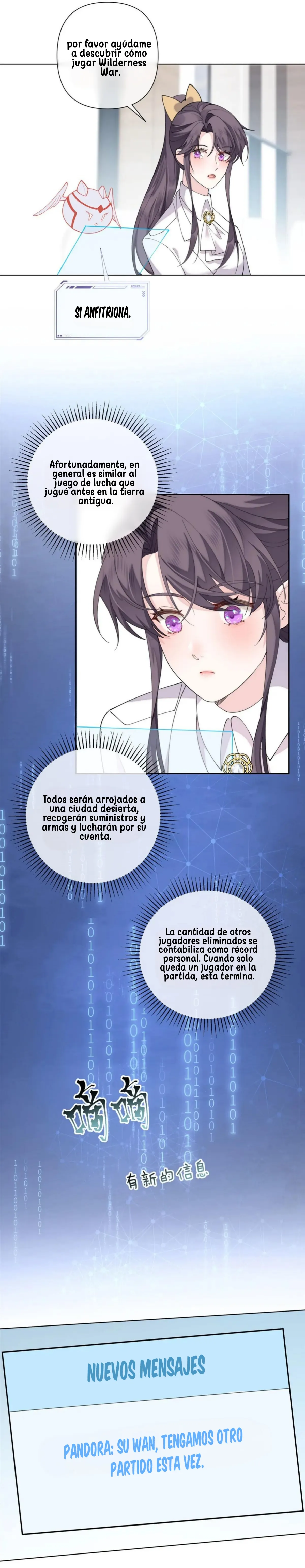 Me casé con mi comandante - Capítulo 104 - Página 10 - LectorTMOo
